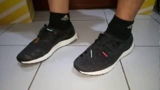 ultra boost uncaged multicolor black
