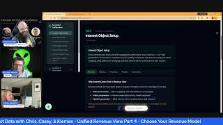 Value-First Data with Chris, Casey, & Klemen - Unified Revenue View Part 4