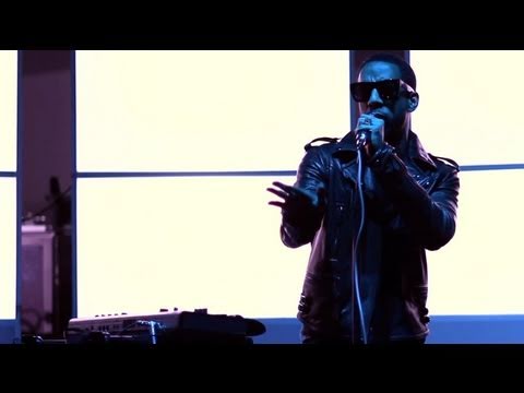 Ryan Leslie - "Breathe" World Premiere (Live in SF)