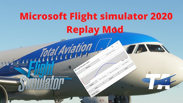FREE MSFS2020 REPLAY Mode /Fs2020/free addon/2020