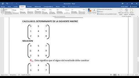 MÉTODO DE GAUSS JORDÁN DETERMINANTES
