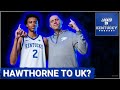Will Braydon Hawthorne COMMIT to Mark Pope and the Kentucky Wildcats After All?