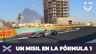Los motivos del MISIL en el Gran Premio de la FÓRMULA 1