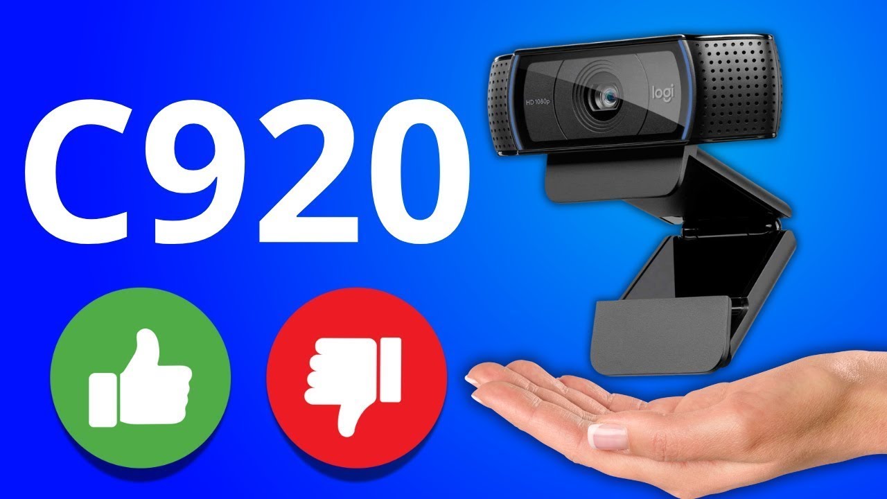 Webcam Logitech C920: dopo molti anni di utilizzo, ne vale la pena nel 2026?