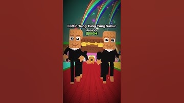 VOLTA DO TUNG TUNG SAHUR 💀 |#shorts #short #roblox #roubeumbrainrot #stealabrainrot #shortvideo