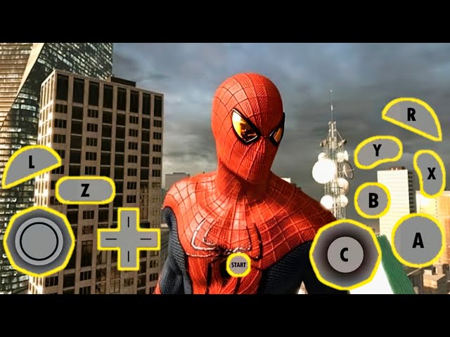 Amazing Spider Game Crazy Game Game for Android - Download