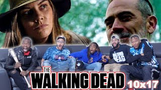 The Walking Dead 10x17 "Home Sweet Home" Reaction/Review