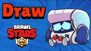 Brawl Stars - Draw Screen Loop Music