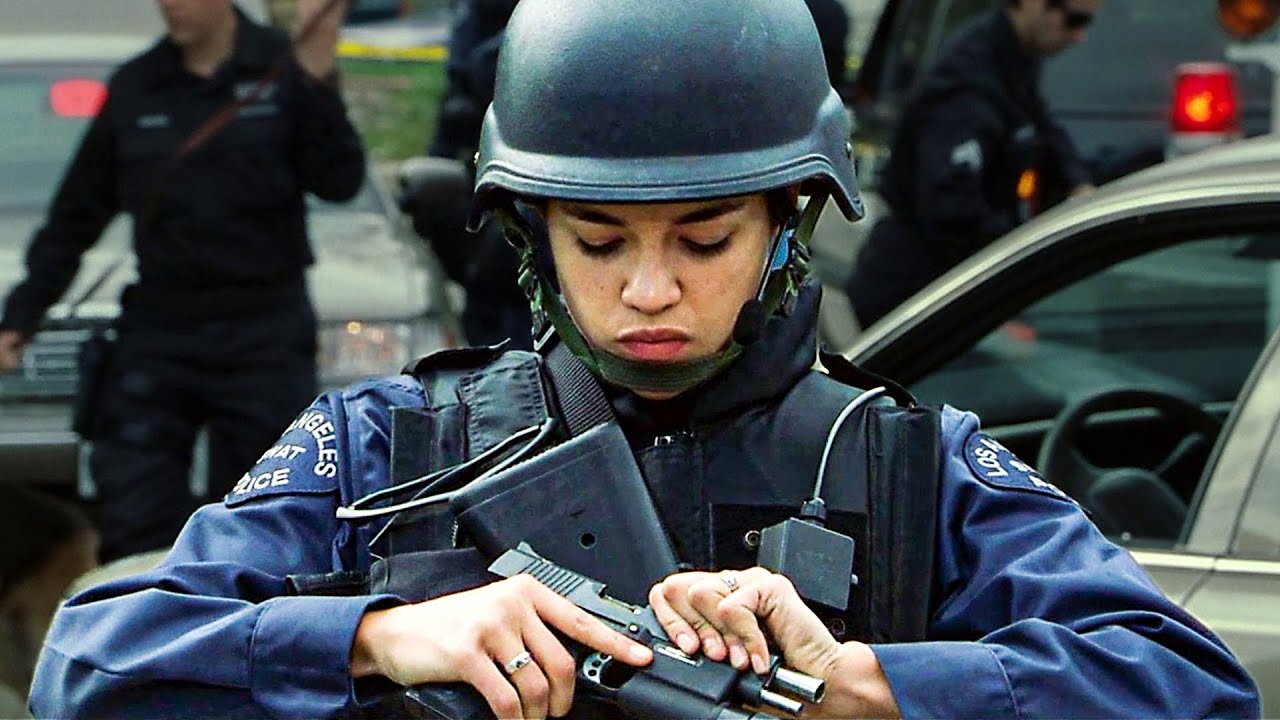 S.W.A.T. is a Tactical Masterpiece 4K