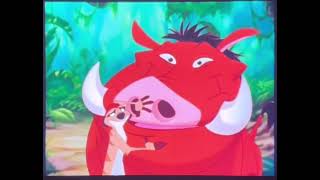Hakuna Matata Disney Sing Along Songs Pal Pitch