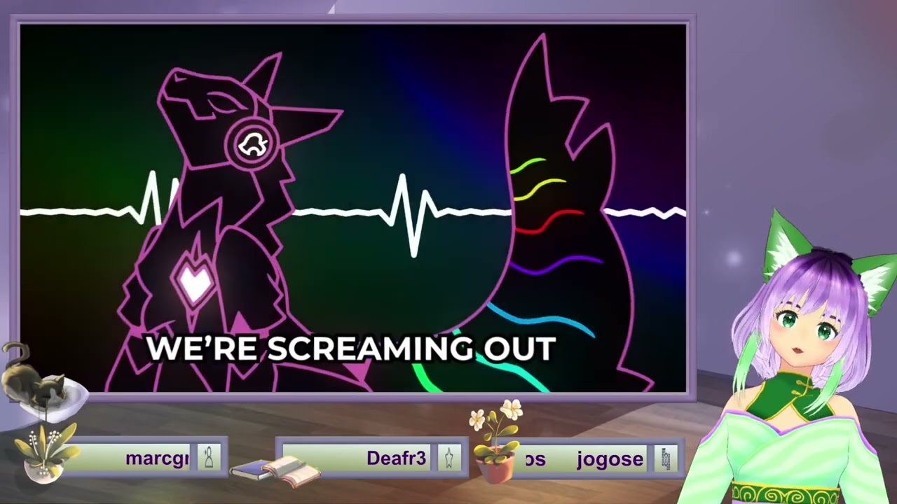 First Time Watching 'Cybernetic Heart' by Ivycomb Music