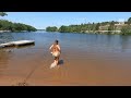 Pushing boundaries to keep cool during heat in Atlantic Canada | #heat