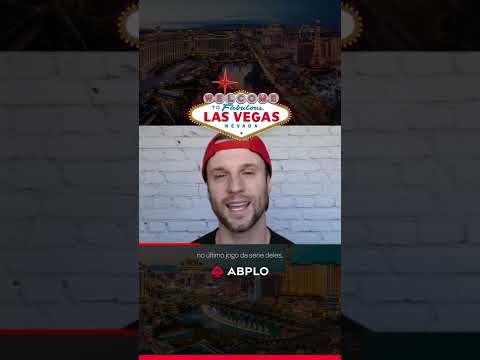 SEMANA PRÉ WSOP - ABPLO EM VEGAS