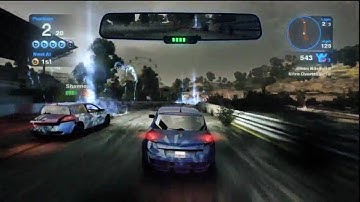 Blur - Proving Grounds - Level 1/7 - HD Gameplay