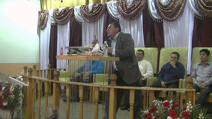 Pastor Mario Guardado