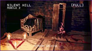 Silent Hill Mobile 2 (2008) | Mobile/Java ME, Horror