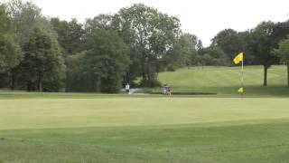 Bentley Golf Green Keeper Interview 02