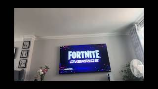 Fortnite Update Coming Out From My Stream