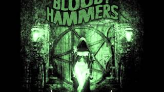 Bloody Hammers - Color Me Blood Red
