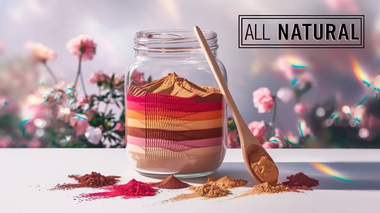 30 Homemade Natural makeup Recipes for Skincare and Beauty | DIY Natural Ideas