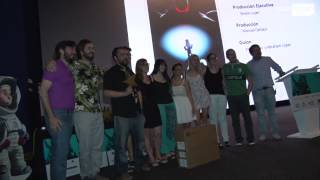 SUMMA3D 2015 - Awards Ceremony