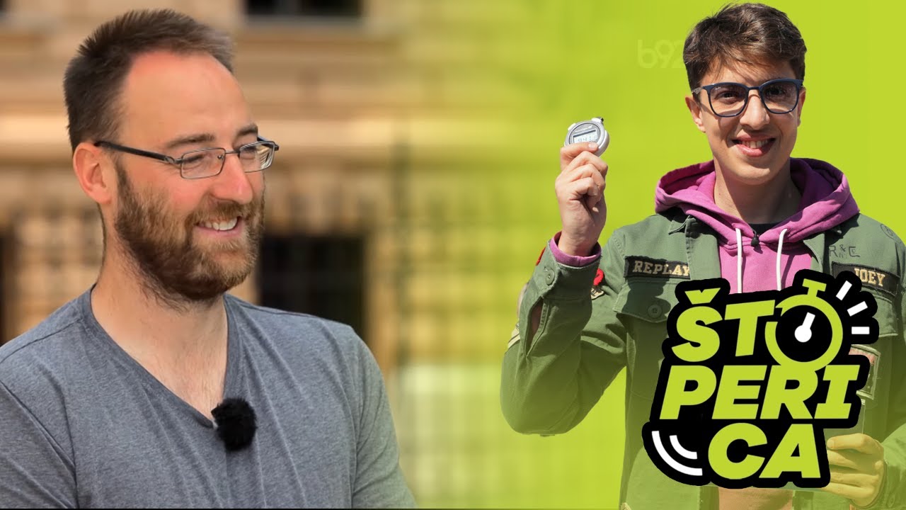 Štoperica - Sremski Karlovci (04.08.2022.) | B92 TV