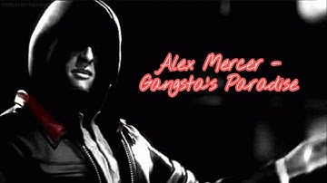 Alex Mercer - Gangsta