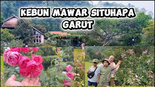 SITUHAPA ROSE GARDEN | GARUT PART 1