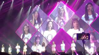 180825 Twice What Is Love (Acoustic) - TWICELAND Fantasy Park In Indonesia