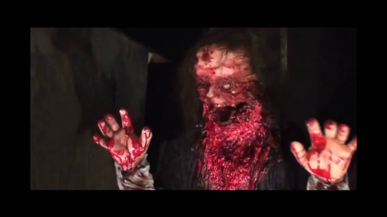 Bloody Torso - Halloween Prop