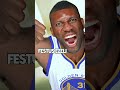 Festus Ezeli and Old Ball Take a Waymo Ride 🚗 | #shorts