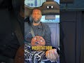 Festus Ezeli and Old Ball Take a Waymo Ride 🚗 | #shorts
