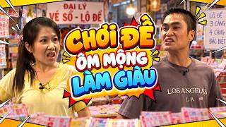Hài VTV | CHƠI ĐỀ ÔM MỘNG LÀM GIÀU | Gặp nhau cuối tuần VTV | Hài VTV hay nhất