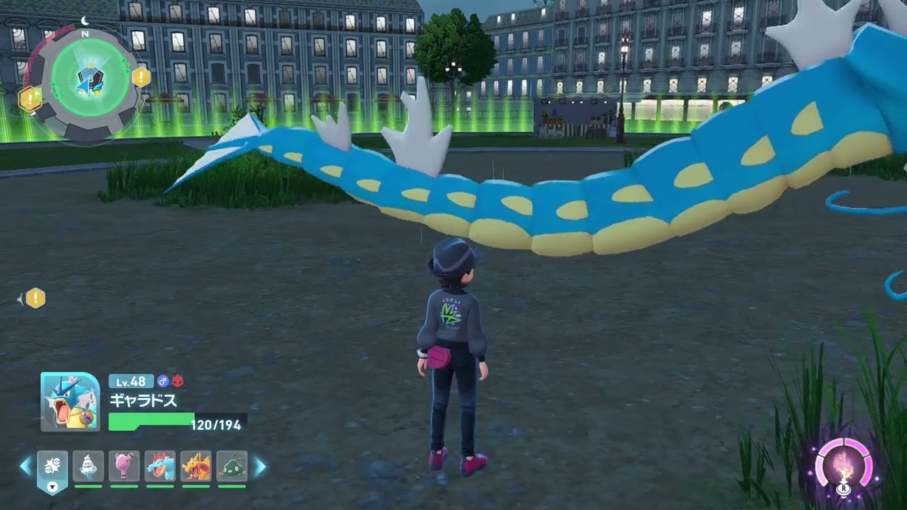 ポケモンZA Part14 - YouTube