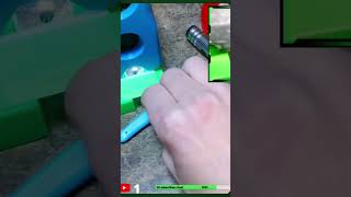 testing another camera style for the sv08 nozzle camera #3dprinterupgrade #sv08 #3dprinter