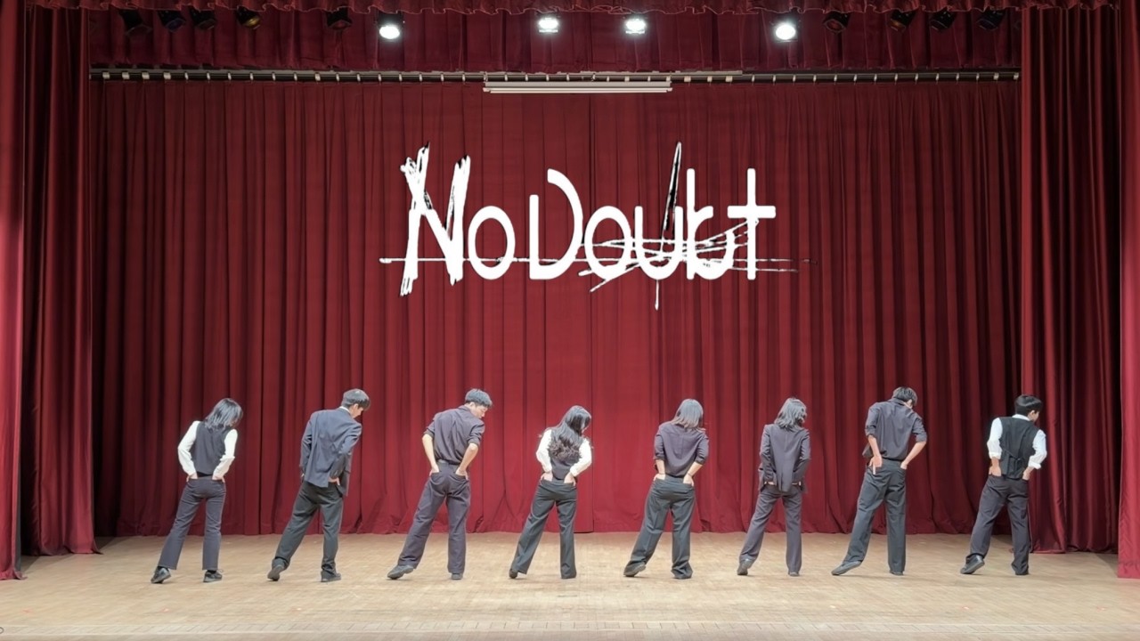 2026 중앙대학교 손세상 겨울정기공연ㅣNo Dobut - ENHYPEN