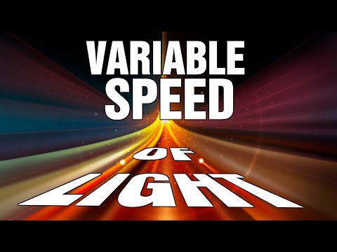 Video: Er lyshastigheten konstant?