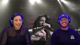 Spiritbox - Soft Spine “Live” at The Grammys (Reaction)  screenshot 4