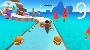 Fat 2 Fit - Gameplay Android,ios | All Levels