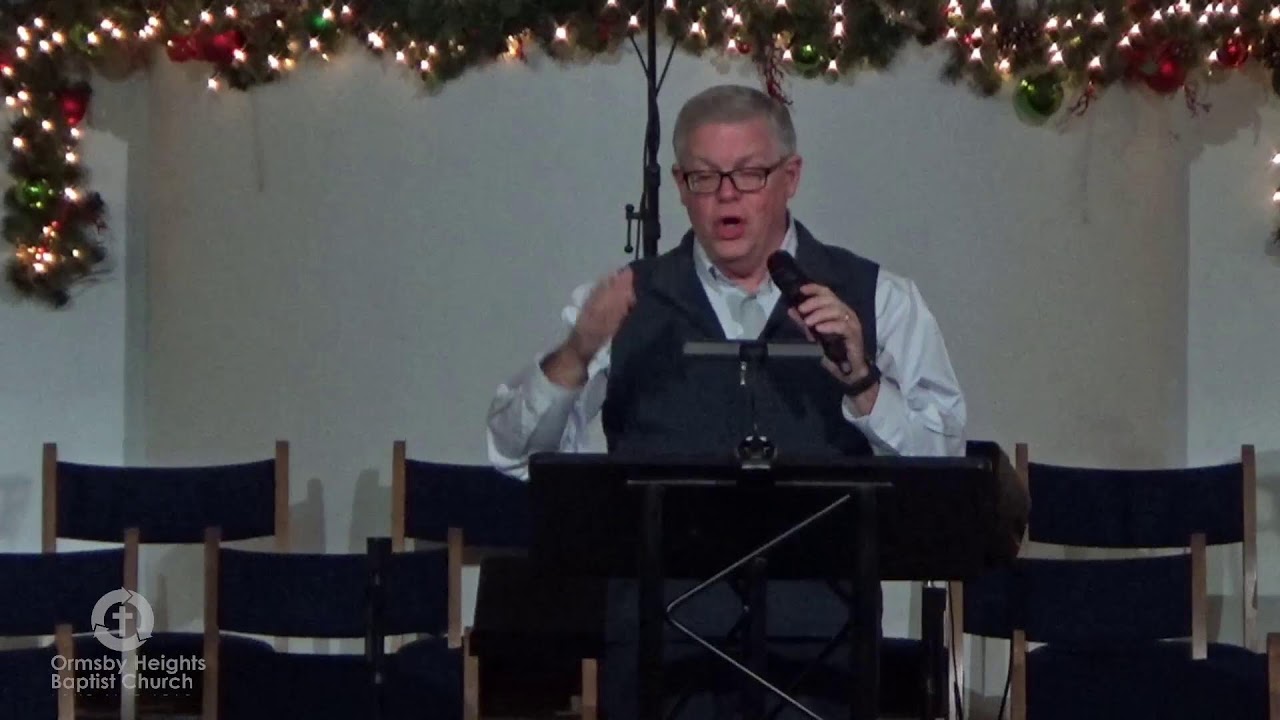 Sunday Worship Service