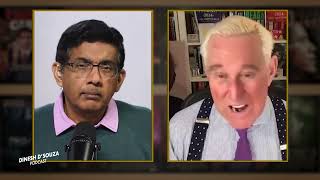 Roger Stone Discusses Trump's Landslide Victory In Iowa