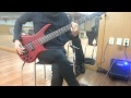 the Gazette-Ray (Bass full cover) By Amaraa
