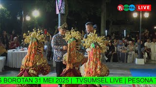(FULL) PESONA TEPAK SUMATERA SELATAN TAHUN 2025