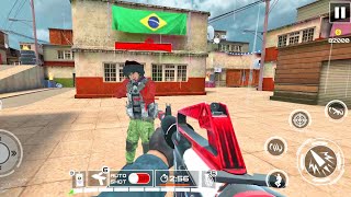 Real Counter Terrorist Strike _ Android Gameplay screenshot 3