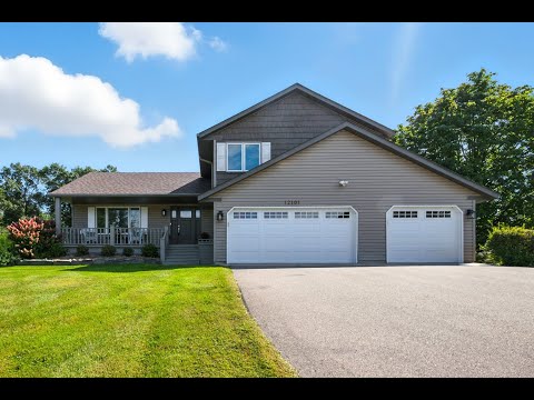 12101 Hastings Street, Blaine, MN home video tour