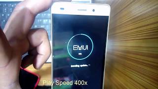 How flash Huawei P8 lite Software with memory card - Simple screenshot 3