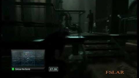 Splinter Cell: Double Agent - NYC, JBA HQ 4 - Part 2