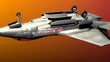 Blender Model: Joint Strike Fighter