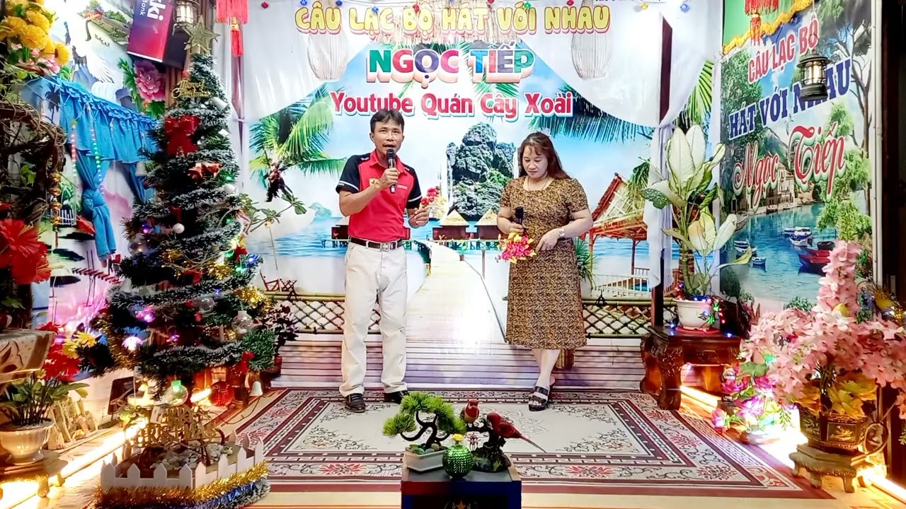 Hai nữa sc Ngoc Tiếp tc Bên cầu dệt lua 25 tháng 12, 2025