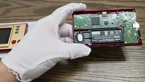 Can I load more game into a modified game & watch?